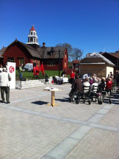 1 maj 2012 Malmtorget
